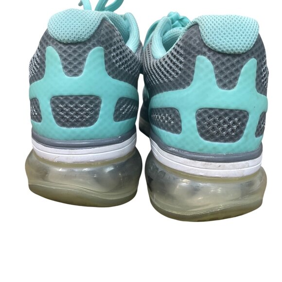 Nike Excellerate 3 womans gray green running sneakers size 7 SKU 9411 - Picture 16 of 16